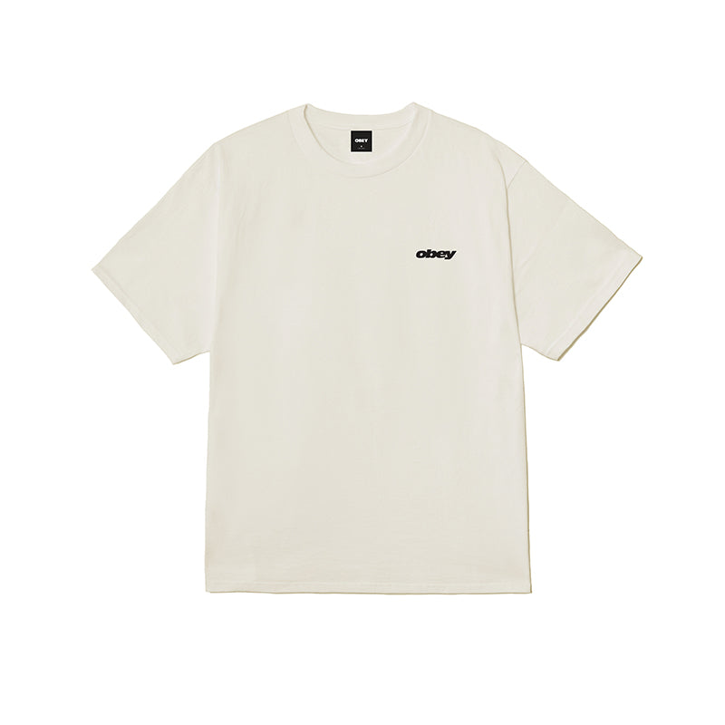 OBEY STRONGER TOGETHER TEE