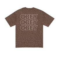 OBEY TREBLE TEE