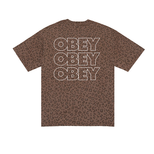 OBEY TREBLE TEE