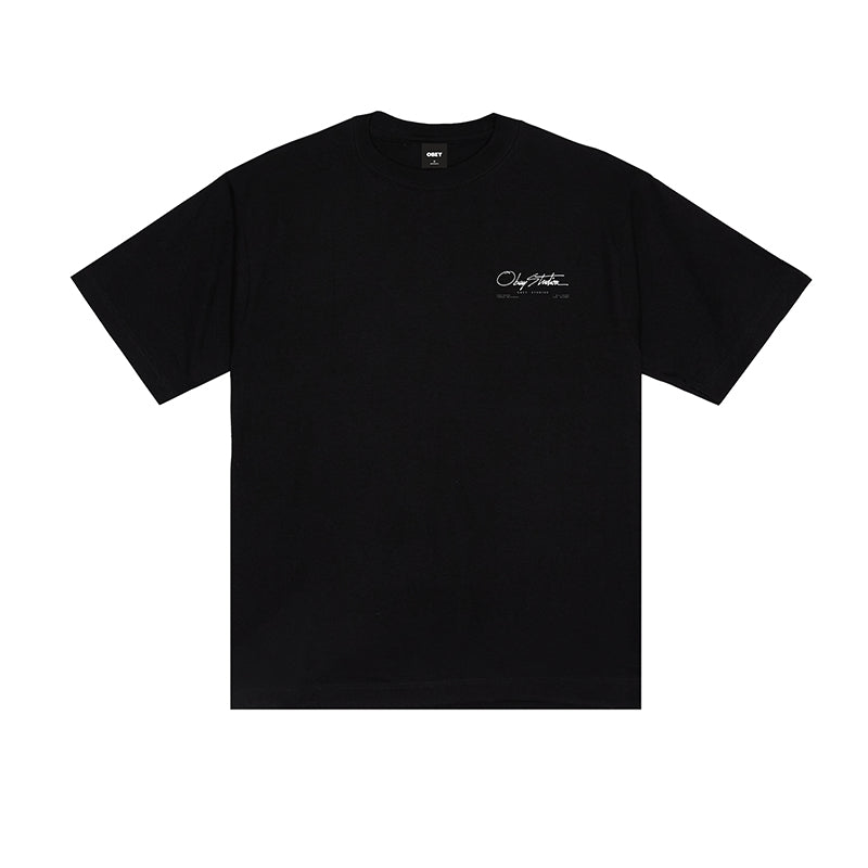 OBEY STUDIOS 3 DECADES TEE