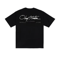 OBEY STUDIOS 3 DECADES TEE