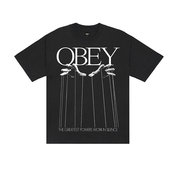 OBEY MARIONETTE TEE