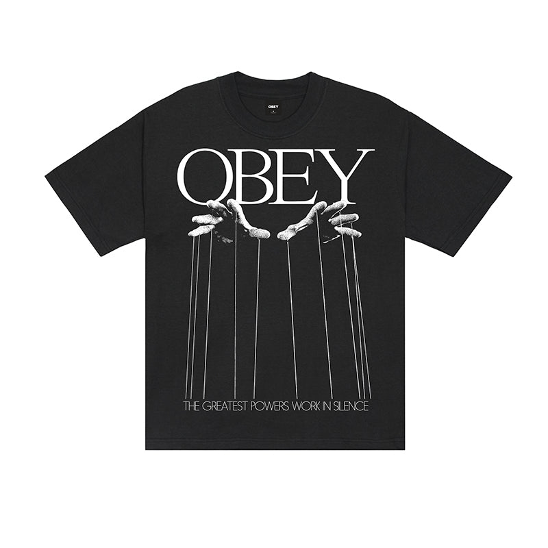 OBEY MARIONETTE TEE