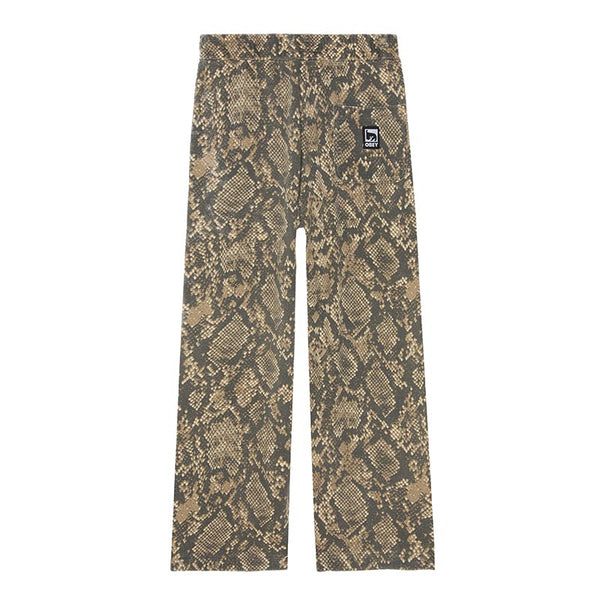 OBEY POST SWEATPANT