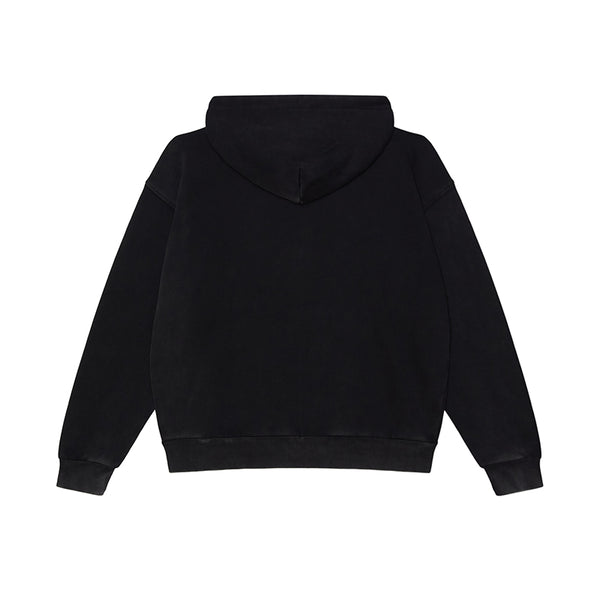 OBEY DRACO ZIP HOOD