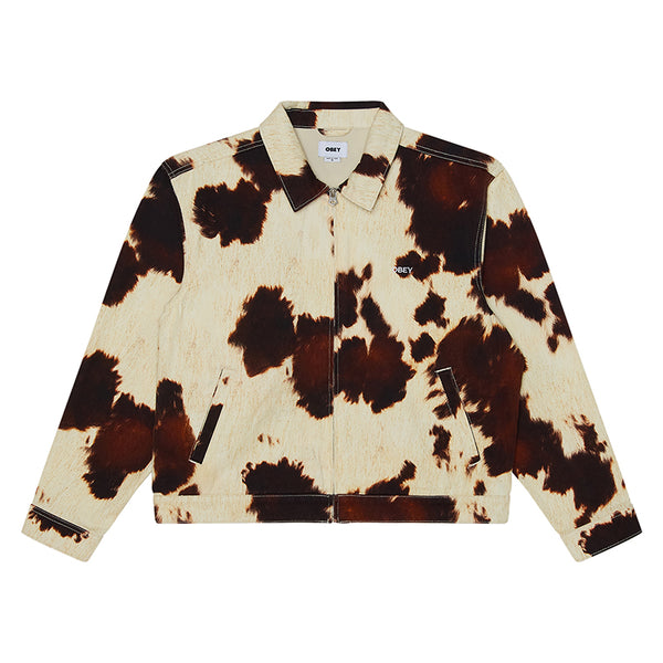 OBEY WORKSHOP JACKET