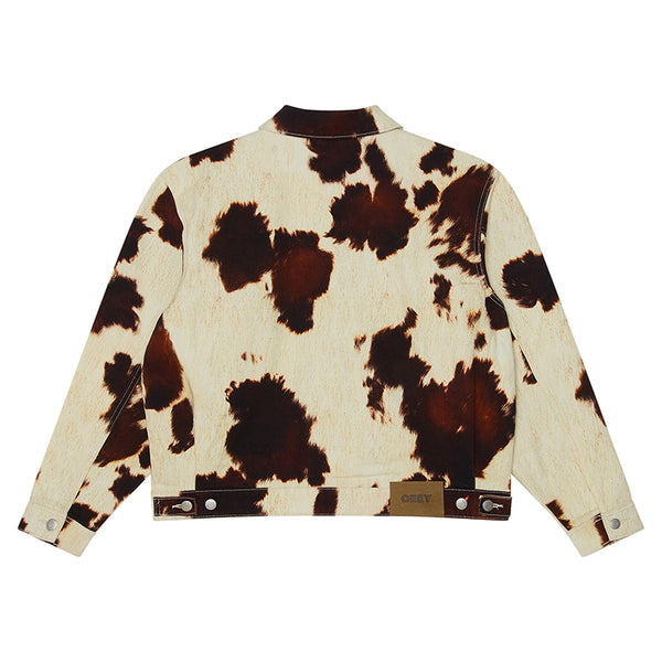 OBEY WORKSHOP JACKET