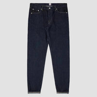 EDWIN REGULAR TAPERED MADE IN JAPAN JEANS - RED SELVAGE
