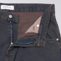 EDWIN TYRELL PANT EXCALIBUR OVERDYED