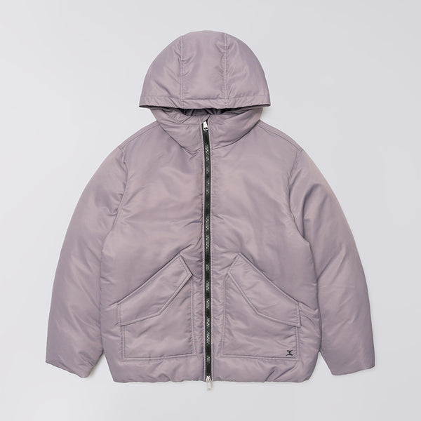 EDWIN SALTON HOODED JACKET