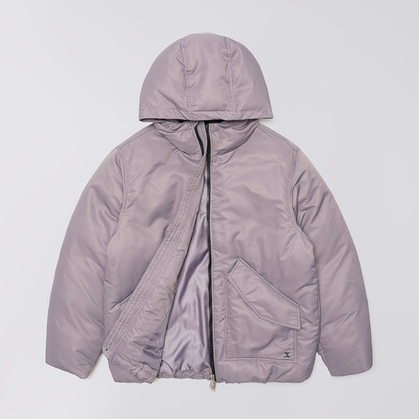 EDWIN SALTON HOODED JACKET
