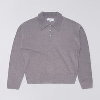 EDWIN DEX POLO SWEATER