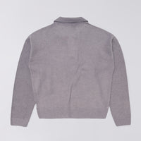 EDWIN DEX POLO SWEATER