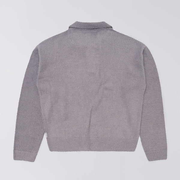 EDWIN DEX POLO SWEATER