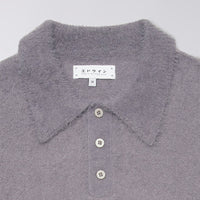 EDWIN DEX POLO SWEATER