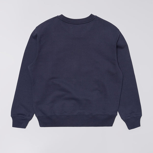 EDWIN ISY CREW SWEAT