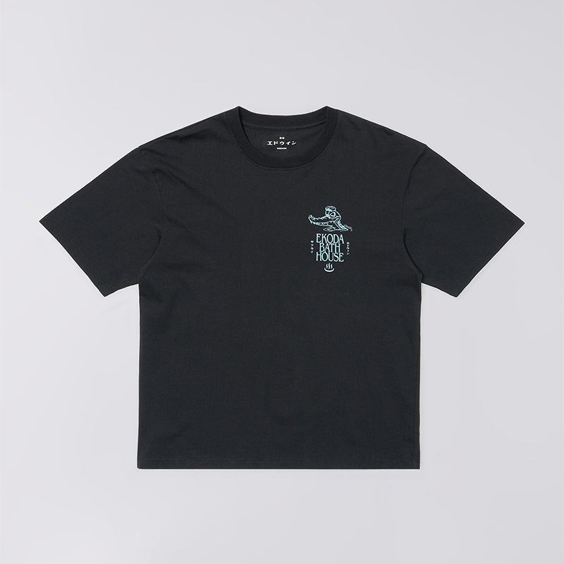EDWIN EKODA BATH HOUSE T-SHIRT