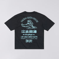 EDWIN EKODA BATH HOUSE T-SHIRT