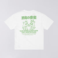 EDWIN RARE SPINS T-SHIRT