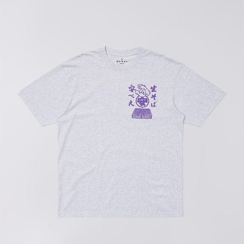 EDWIN SOBA YASUBE T-SHIRT
