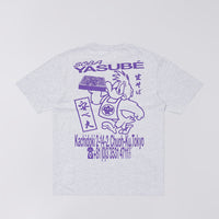 EDWIN SOBA YASUBE T-SHIRT