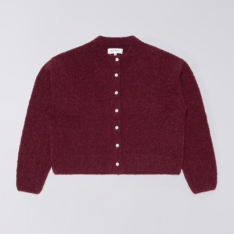 EDWIN W ALLY CARDIGAN