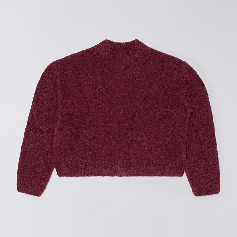 EDWIN W ALLY CARDIGAN