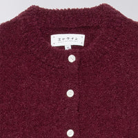 EDWIN W ALLY CARDIGAN