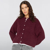 EDWIN W ALLY CARDIGAN