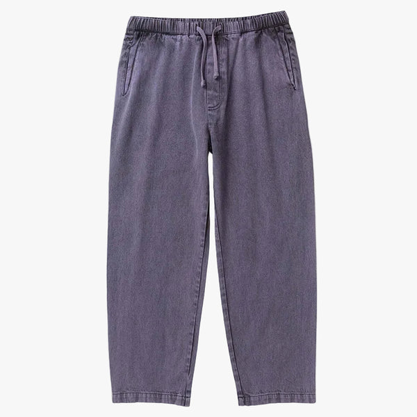 SERVICE WORKS OVER-DYED DENIM EASY CHEF PANTS