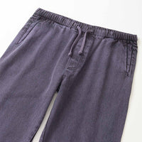 SERVICE WORKS OVER-DYED DENIM EASY CHEF PANTS