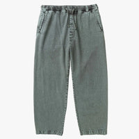 SERVICE WORKS OVER-DYED DENIM EASY CHEF PANTS