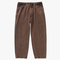 SERVICE WORKS OVER-DYED DENIM EASY CHEF PANTS