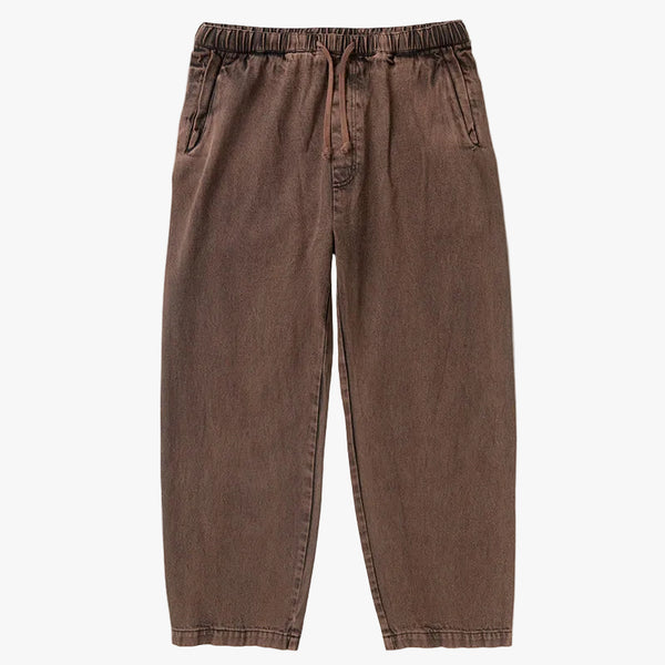 SERVICE WORKS OVER-DYED DENIM EASY CHEF PANTS