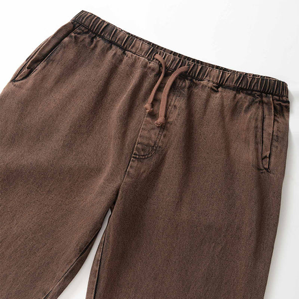 SERVICE WORKS OVER-DYED DENIM EASY CHEF PANTS