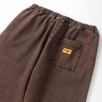 SERVICE WORKS OVER-DYED DENIM EASY CHEF PANTS