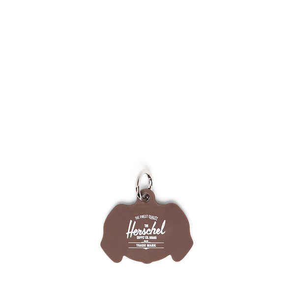 HERSCHEL DOG BAG CHARM