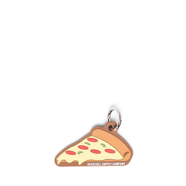 HERSCHEL PIZZA BAG CHARM