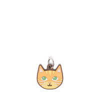 HERSCHEL CAT BAG CHARM