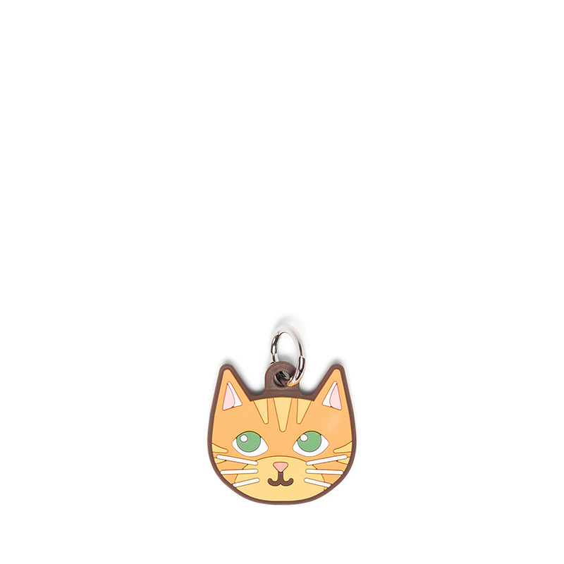 HERSCHEL CAT BAG CHARM