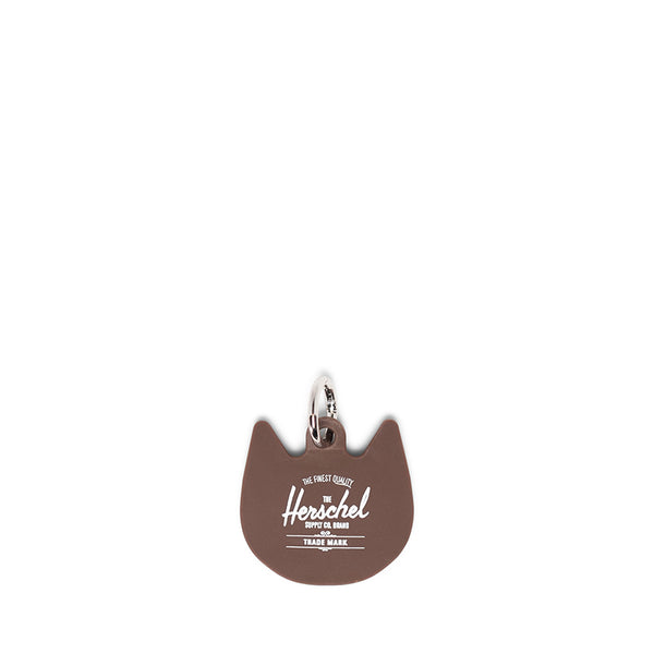 HERSCHEL CAT BAG CHARM