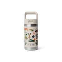 YETI RAMBLER JR 12 OZ KIDS BOTTLE - SUMMER CAMP COLLECTION