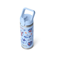 YETI RAMBLER STRAW BOTTLE 18 OZ - SUMMER CAMP COLLECTION