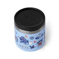 YETI FOOD JAR 8 OZ - SUMMER CAMP COLLECTION