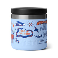YETI FOOD JAR 8 OZ - SUMMER CAMP COLLECTION