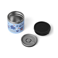 YETI FOOD JAR 8 OZ - SUMMER CAMP COLLECTION