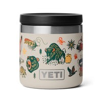YETI FOOD JAR 8 OZ - SUMMER CAMP COLLECTION