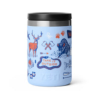 YETI FOOD JAR 16 OZ - SUMMER CAMP COLLECTION