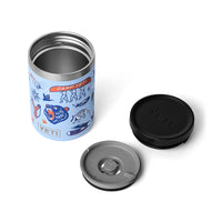 YETI FOOD JAR 16 OZ - SUMMER CAMP COLLECTION