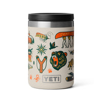 YETI FOOD JAR 16 OZ - SUMMER CAMP COLLECTION